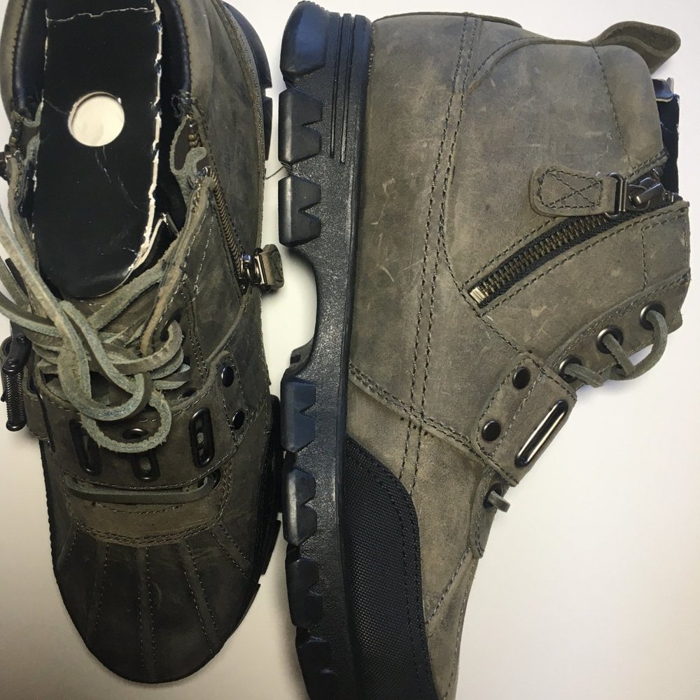 Polo Ralph Lauren Allendale Mid Top Boots